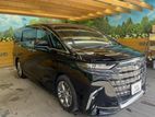 Toyota Alphard Z 2024