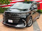 Toyota Alphard Z 2024