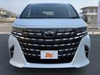 Toyota Alphard Z 2024