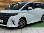 Toyota Alphard Z 2024