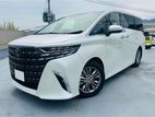 Toyota Alphard Z 2026
