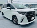 Toyota Alphard Z 2026
