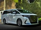 Toyota Alphard Z COMFORTPLUS Hybrid 2025
