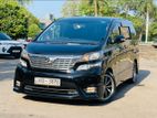 Toyota Alphard Z Executive 2011