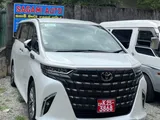 Toyota Alphard Z Grade 2024