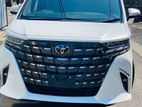 Toyota Alphard Z Grade 2024