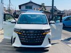 Toyota Alphard Z Grade 2024
