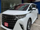 Toyota Alphard Z Grade 2024
