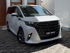 Toyota Alphard Z Leather 2024
