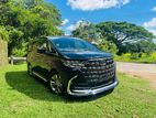 Toyota Alphard Z Premium Package 2024