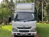 Toyota Aluminum Body Lorry 2014