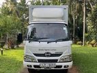 Toyota Aluminum Body Lorry 2015
