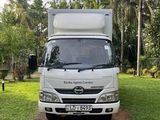 Toyota Aluminum Body Lorry 2015