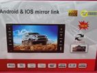 Toyota Android Ios Mirror Link Car Dvd Setup