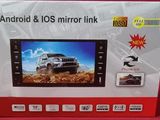 Toyota Android Ios Mirror Link Car Dvd Setup