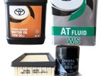 Toyota Aqua 10W30 Full Filter Service Pack