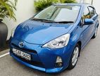 Toyota Aqua 1.5L HYBRID BLUE 2014