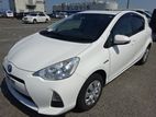 Toyota Aqua 2012 12% One Day Leasing