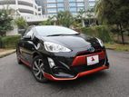 Toyota Aqua 2012/2014 - 85% Vehicle Loans 12% Rates වසර 7 කින් ගෙවන්න