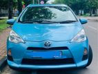 TOYOTA AQUA 2012 70% SMART LOAN