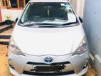 Toyota Aqua 2012 75% Lowest Rate Leasing
