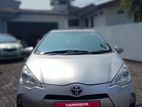 Toyota Aqua 2012 - for Rent