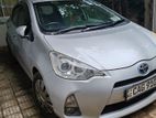 Toyota Aqua 2012