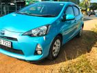Toyota Aqua 2012