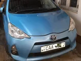 Toyota Aqua 2012