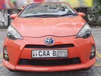 Toyota Aqua 2012