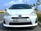 Toyota Aqua 2012