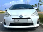 Toyota Aqua 2012