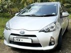 Toyota Aqua 2012