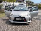 Toyota Aqua 2012