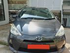 Toyota Aqua 2012