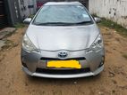 Toyota Aqua 2012