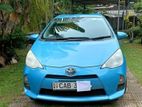 Toyota Aqua 2012