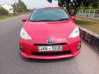 Toyota Aqua 2012