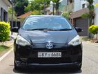 Toyota Aqua 2012