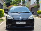 Toyota Aqua 2012