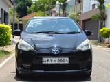Toyota Aqua 2012