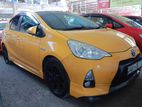 Toyota Aqua 2012
