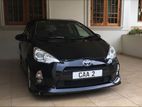 Toyota Aqua 2012