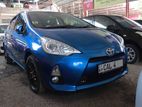 Toyota Aqua 2012