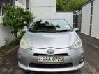 Toyota Aqua 2012