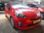 Toyota Aqua 2012