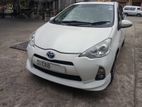Toyota Aqua 2012