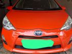 Toyota Aqua G Grade 2012