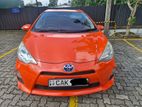 Toyota Aqua G Grade 2012