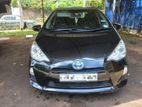 Toyota Aqua 2012
